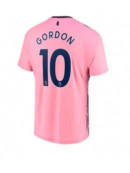 Everton Anthony Gordon #10 Auswärtstrikot 2022-23 Kurzarm